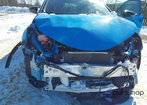 2019 Toyota C-Hr Xle from USA, damaged, VIN JTNKHMBX4K1056647